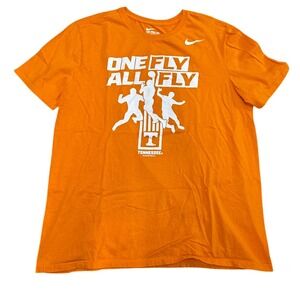 Nike Tennessee Volunteers‎ Basketball One Fly All Fly T-Shirt Large